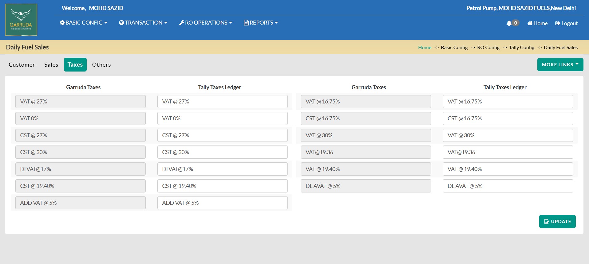 screen web 4